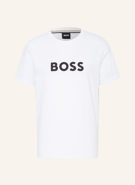 BOSS T-Shirt RN, Farbe: WEISS (Bild 1)