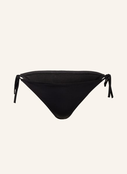 Calvin Klein Triangle bikini bottoms INTENSE POWER, Color: BLACK (Image 1)