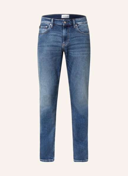 Calvin Klein Jeans Jeans Slim Fit, Farbe: 1BJ DENIM DARK (Bild 1)