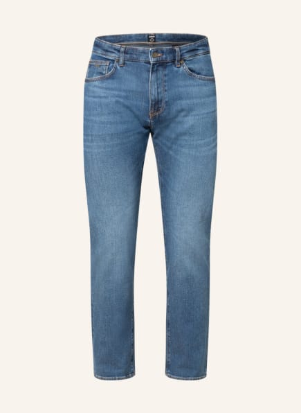 BOSS Jeans MAINE Regular Fit , Farbe: 417 NAVY (Bild 1)