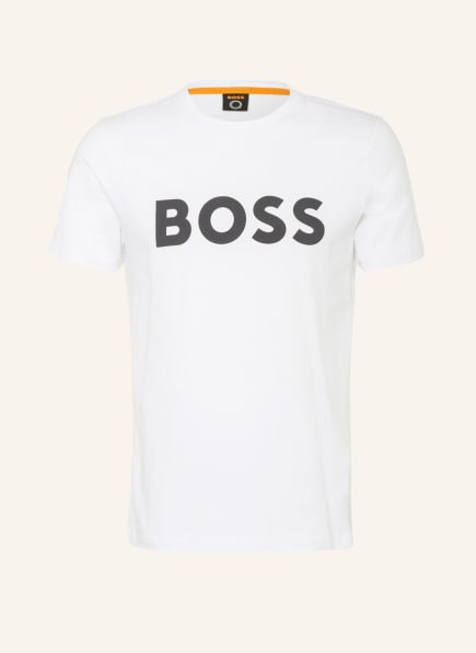 BOSS T-Shirt THINKING , Farbe: WEISS (Bild 1)