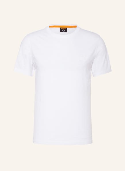 BOSS T-shirt TEGOOD , Color: ECRU (Image 1)