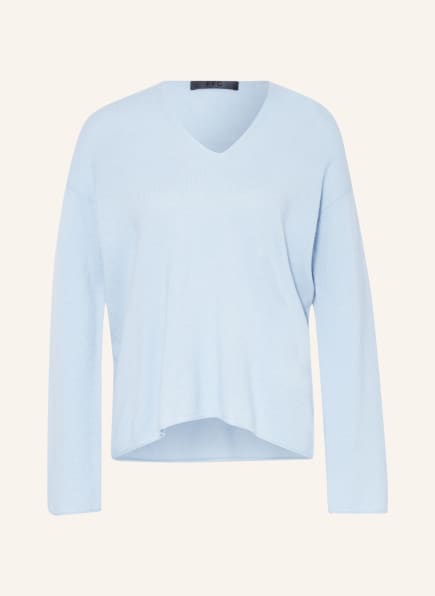 FFC Pullover mit Cashmere, Farbe: HELLBLAU (Bild 1)