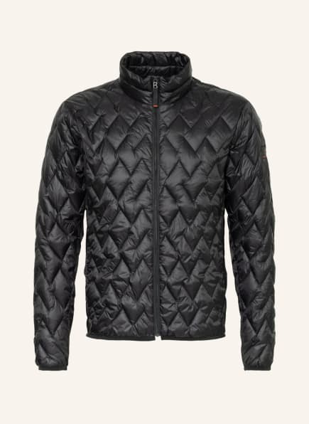 FIRE+ICE Steppjacke GIDEON, Farbe: SCHWARZ (Bild 1)
