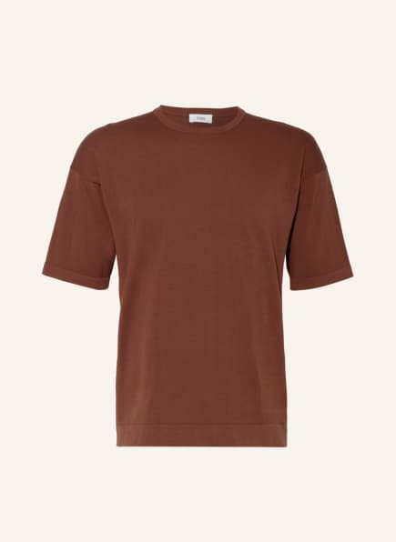 CLOSED Strickshirt, Farbe: BRAUN (Bild 1)