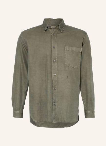 CLOSED Overshirt, Farbe: DUNKELGRÜN (Bild 1)