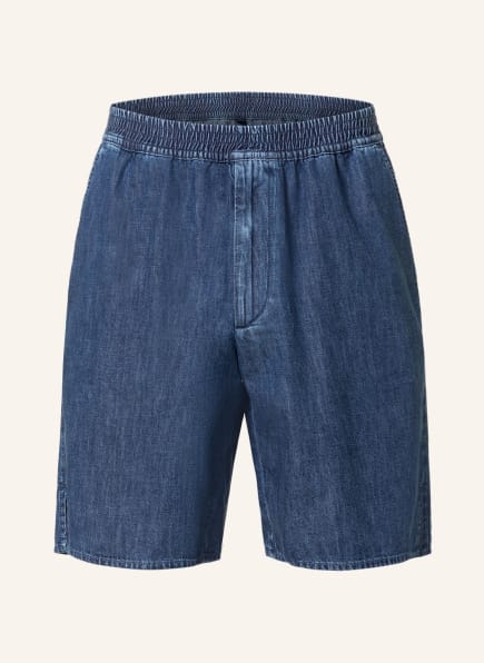 VALENTINO Jeans-Shorts, Farbe: 558 MEDIUM BLUE (Bild 1)