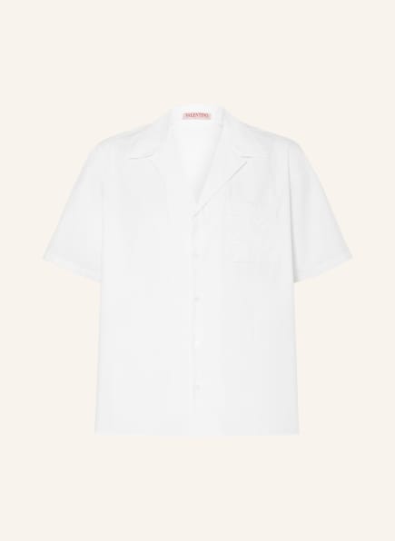 VALENTINO Resorthemd Comfort Fit, Farbe: CREME (Bild 1)