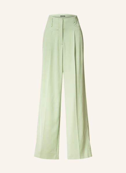 LUISA CERANO Trousers , Color: LIGHT GREEN (Image 1)