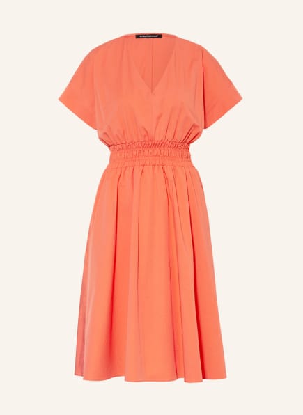 LUISA CERANO Dress, Color: SALMON (Image 1)
