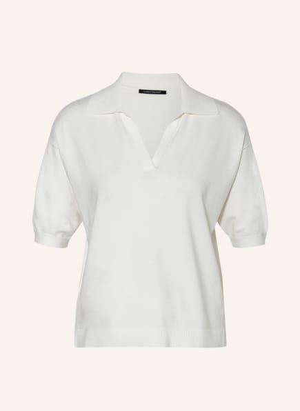 LUISA CERANO Strickshirt , Farbe: WEISS (Bild 1)