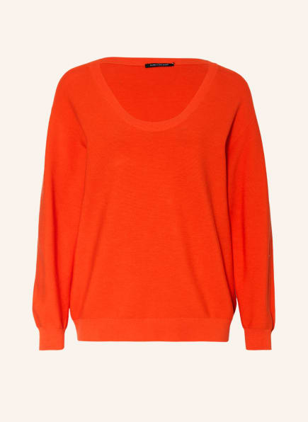 LUISA CERANO Sweater , Color: ORANGE (Image 1)