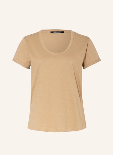 LUISA CERANO T-Shirt , Farbe: COGNAC (Bild 1)