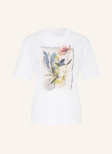 darling harbour T-shirt , Color: WHITE (Image 1)