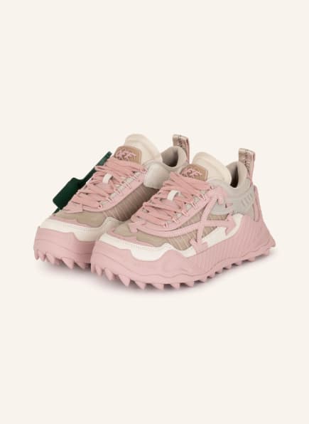 off white odsy 1000 cream pink