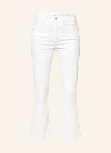 BRAX Flared jeans ANA S, Color: WHITE (Image 1)