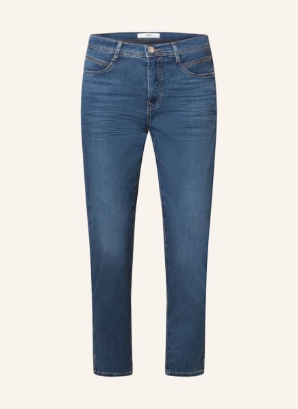 BRAX 7/8-Jeans MARY , Farbe: 27 USED STONE BLUE (Bild 1)