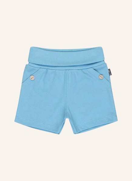 Sanetta FIFTYSEVEN Piqué-Shorts, Farbe: HELLBLAU (Bild 1)