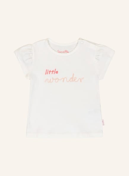 Sanetta FIFTYSEVEN T-Shirt, Farbe: WEISS (Bild 1)