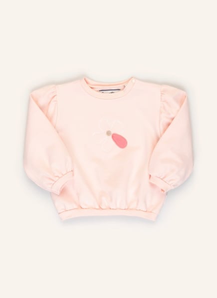 Sanetta FIFTYSEVEN Sweatshirt, Farbe: NUDE (Bild 1)
