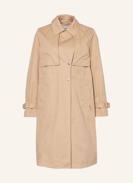 WOOLRICH Trench coat HAVICE, Color: CAMEL (Image 1)