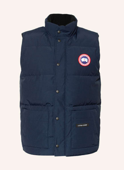 Canada Goose Daunenweste 550 €