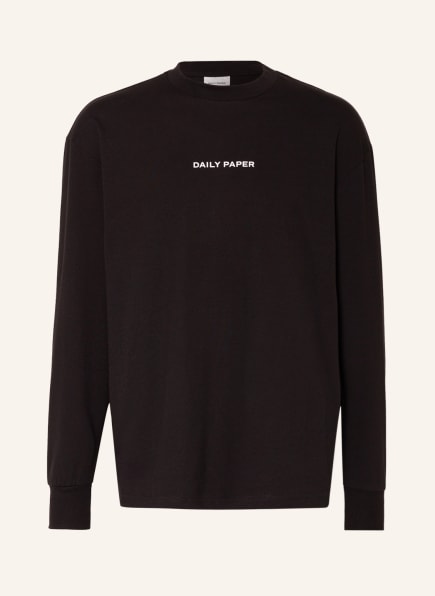 DAILY PAPER Sweatshirt ETYPE, Farbe: SCHWARZ (Bild 1)
