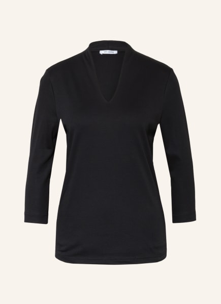 efixelle Shirt mit 3/4-Arm, Farbe: SCHWARZ (Bild 1)