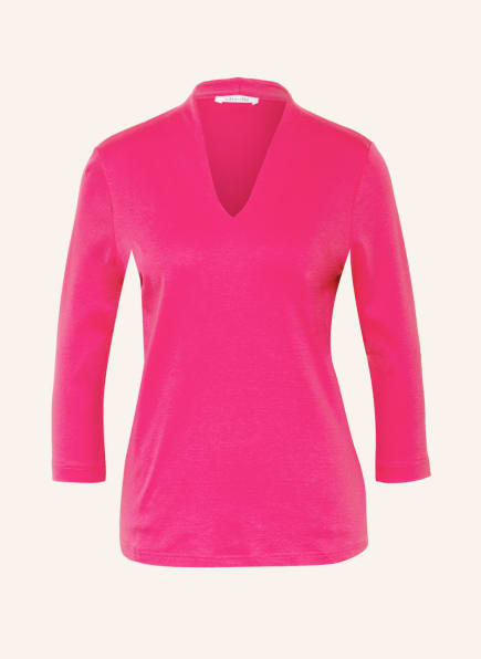 efixelle Shirt mit 3/4-Arm, Farbe: PINK (Bild 1)
