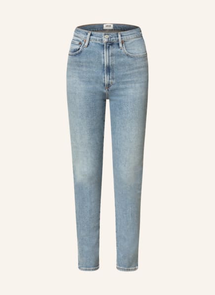 AGOLDE Skinny jeans PINCH WAIST , Color: DEBUT DEBUT (Image 1)