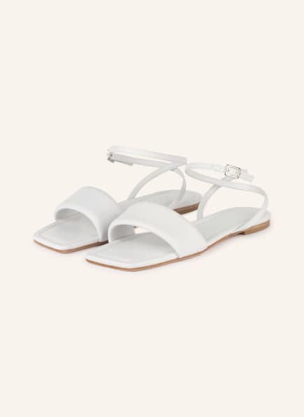 VIC MATIÉ Sandals BETTY, Color: WHITE (Image 1)
