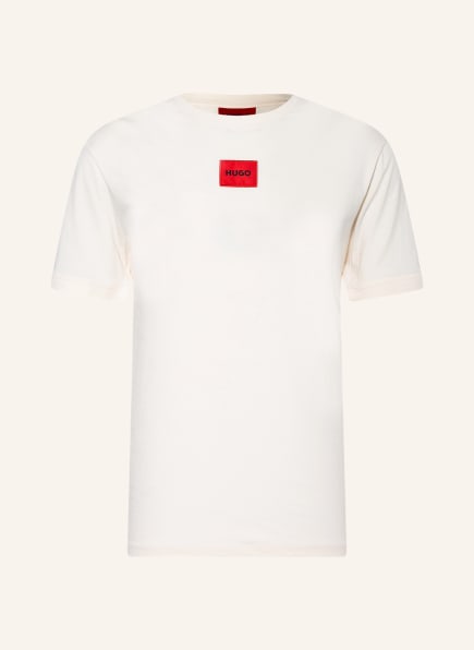HUGO T-Shirt DIRAGOLINO, Farbe: CREME (Bild 1)