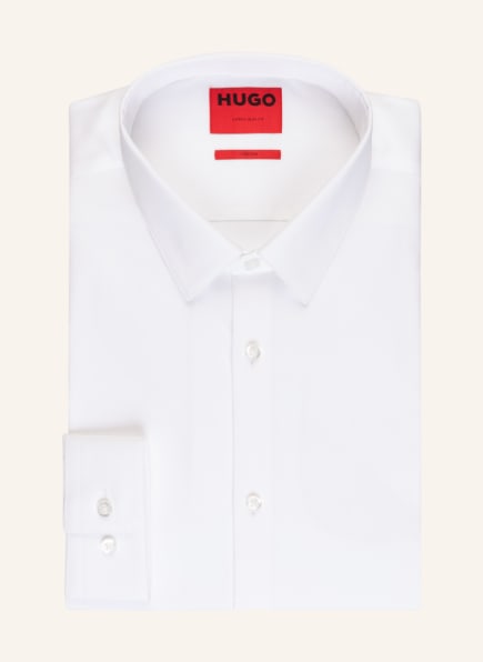 HUGO Hemd ESMUND Extra Slim Fit , Farbe: WEISS (Bild 1)