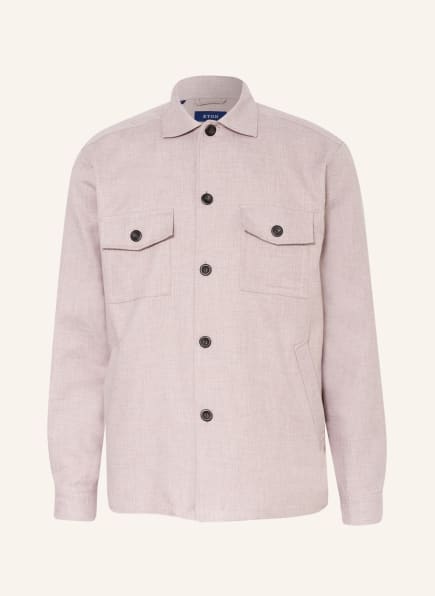 ETON Overshirt, Farbe: BEIGE (Bild 1)