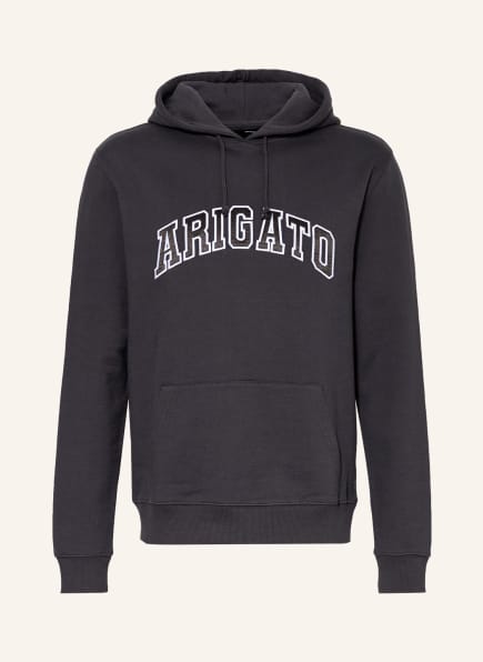 AXEL ARIGATO Hoodie , Farbe: DUNKELGRAU/ SCHWARZ (Bild 1)