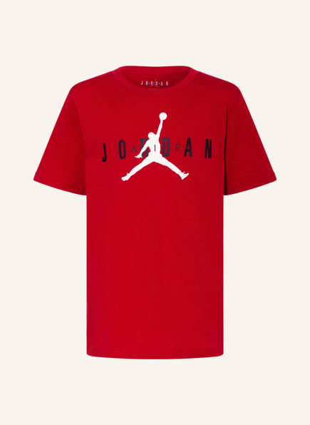 JORDAN T-Shirt, Farbe: ROT (Bild 1)