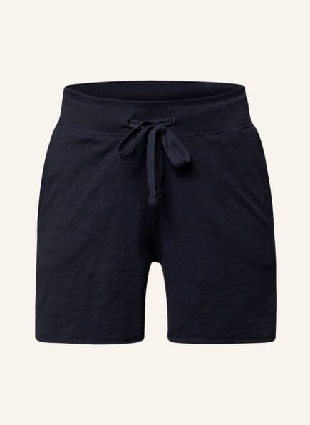 darling harbour Jersey-Shorts, Farbe: DUNKELBLAU (Bild 1)