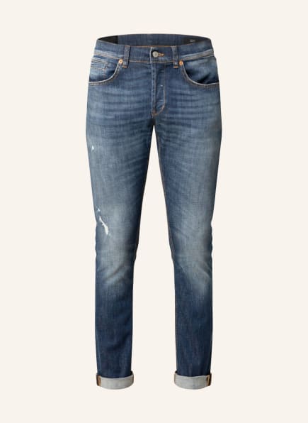 Dondup Jeans GEORGE Skinny Fit, Farbe: 800 BLUE (Bild 1)
