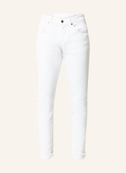 Dondup Jeans GEORGE Extra Slim Fit, Farbe: WEISS (Bild 1)