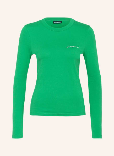 JACQUEMUS Longsleeve , Farbe: GRÜN (Bild 1)