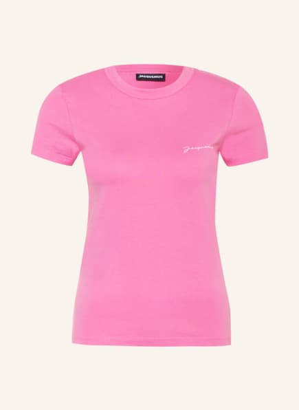 JACQUEMUS T-Shirt , Farbe: PINK (Bild 1)