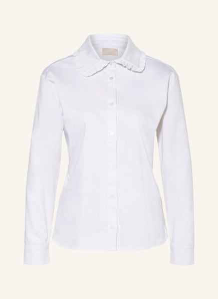 MRS & HUGS Shirt blouse , Color: WHITE (Image 1)