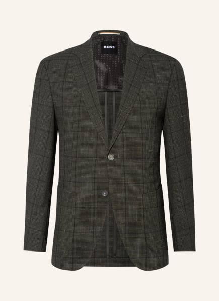BOSS Suit jacket JACKSON regular fit , Color: 380 OPEN GREEN (Image 1)