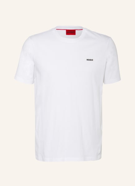 HUGO T-Shirt DERO, Farbe: WEISS (Bild 1)