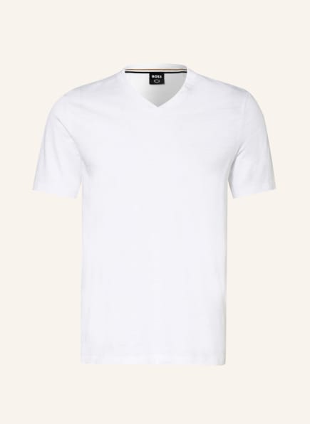 BOSS T-shirt TILSON , Color: WHITE (Image 1)
