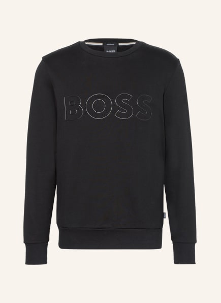 BOSS Sweatshirt STADLER, Farbe: SCHWARZ (Bild 1)
