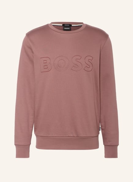 BOSS Sweatshirt STADLER, Farbe: DUNKELROT (Bild 1)