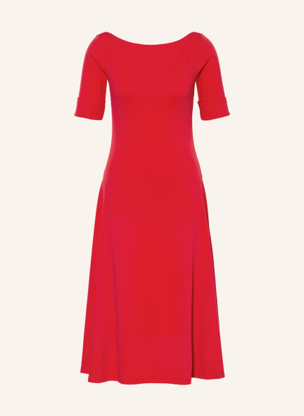 LAUREN RALPH LAUREN Jersey dress , Color: RED (Image 1)