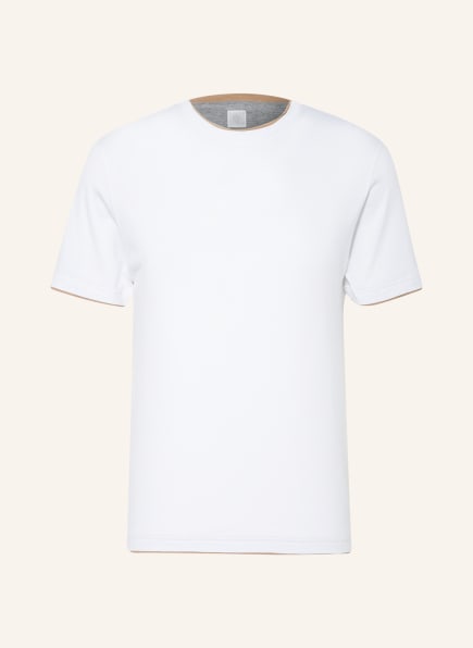 eleventy T-Shirt, Farbe: WEISS (Bild 1)