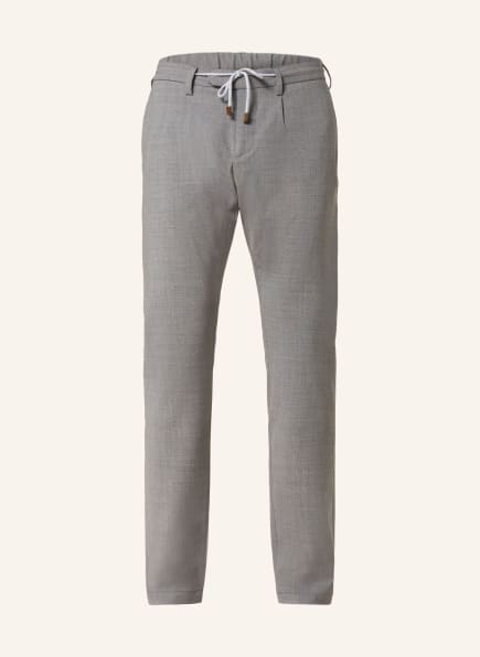 eleventy Chinos extra slim fit , Color: GRAY (Image 1)